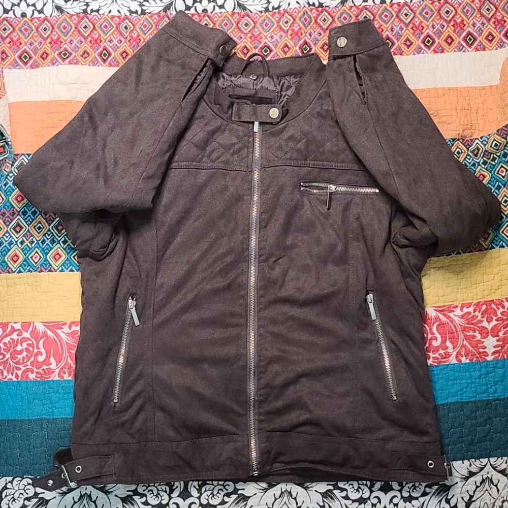 Moto Jacket